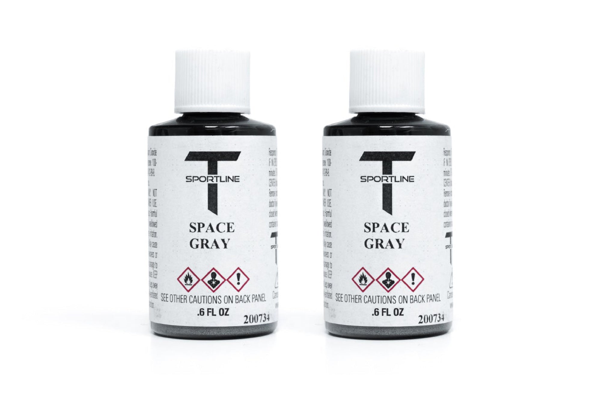 T Sportline Wheel Touch Up Paint - Save when ordered with wheels!