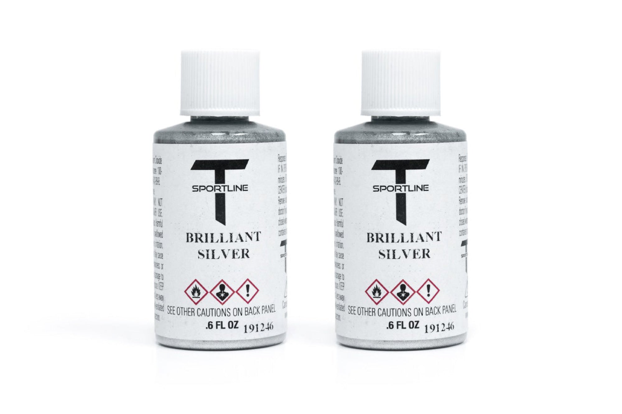 T Sportline Wheel Touch Up Paint - Save when ordered with wheels!