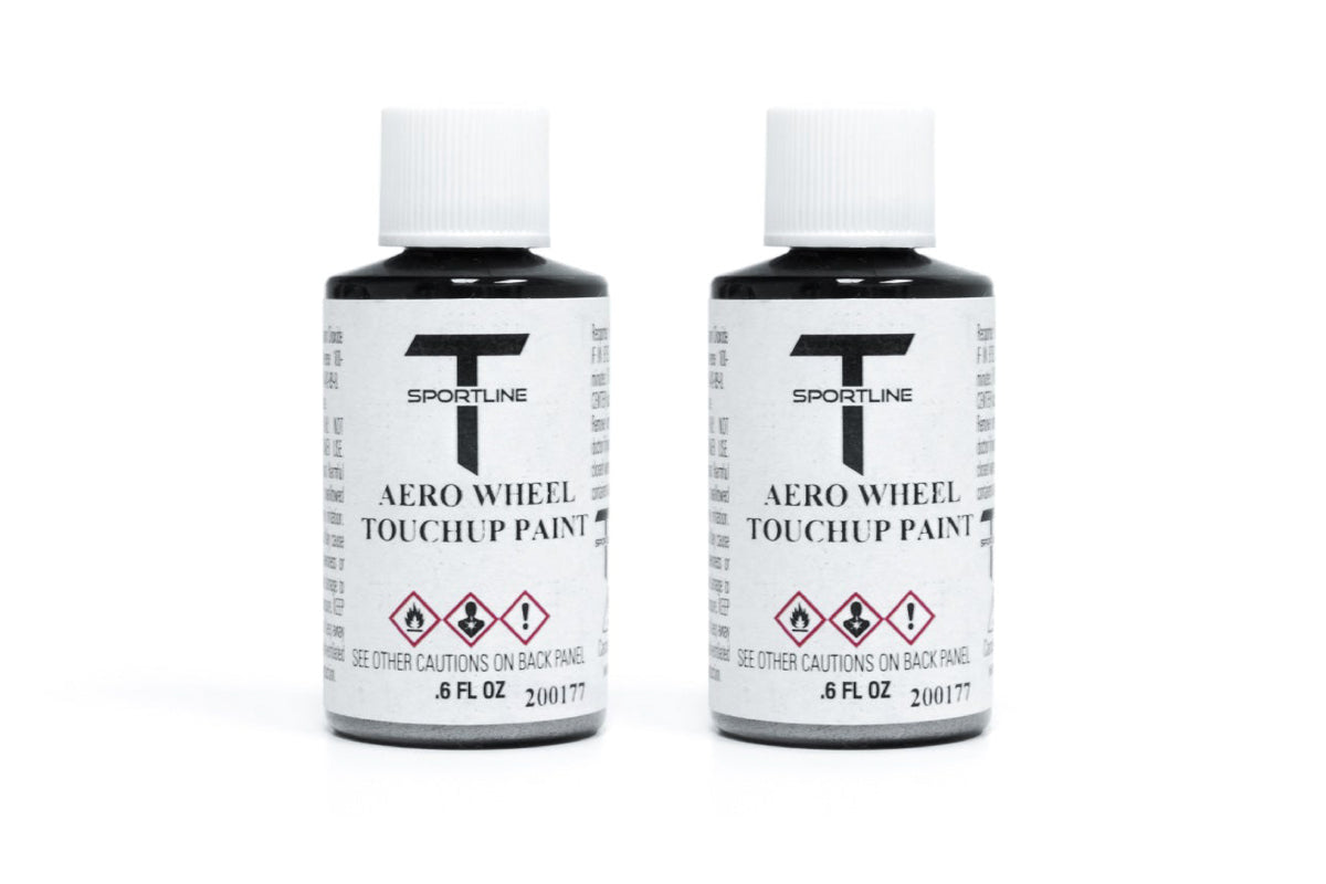 T Sportline Wheel Touch Up Paint - Save $15 when ordered with wheels!