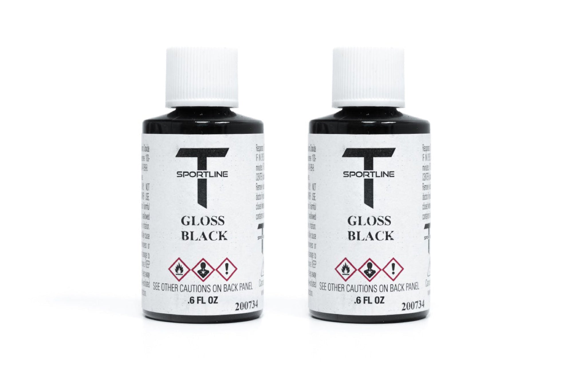 T Sportline Wheel Touch Up Paint - Save when ordered with wheels!