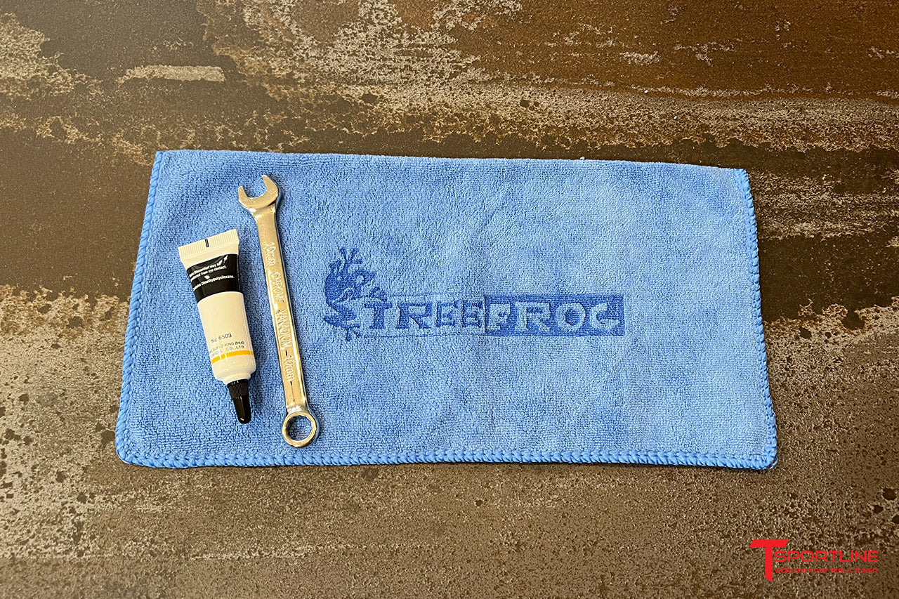 Tesla Vacuum Cup Quick Mount Roof Road & Mountain Bike TreeFrog Pro 2 Double Carrier Rack - Two Bicycles