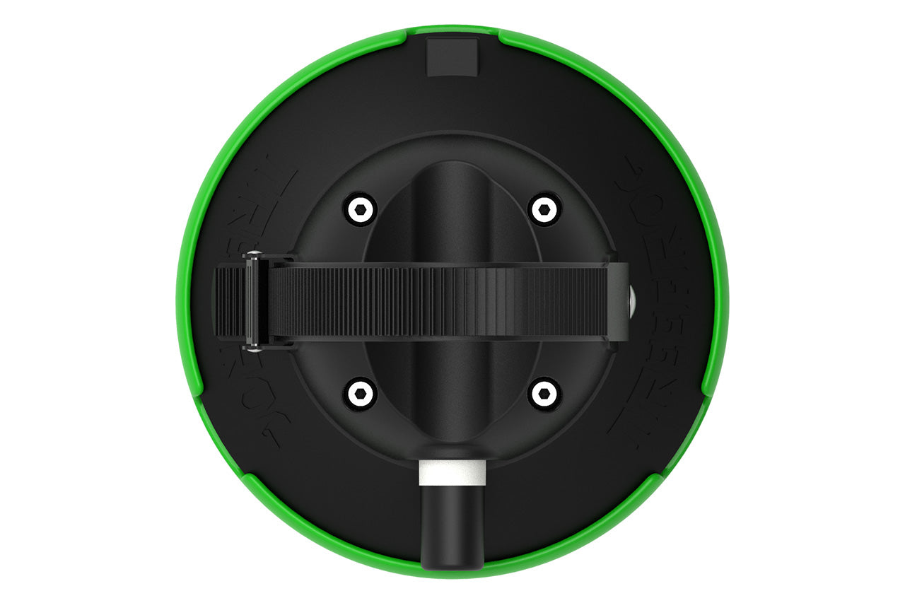 Tesla Vacuum Cup Quick Mount Roof Road & Mountain Bike Rack TreeFrog Pro Rear Wheel Holder