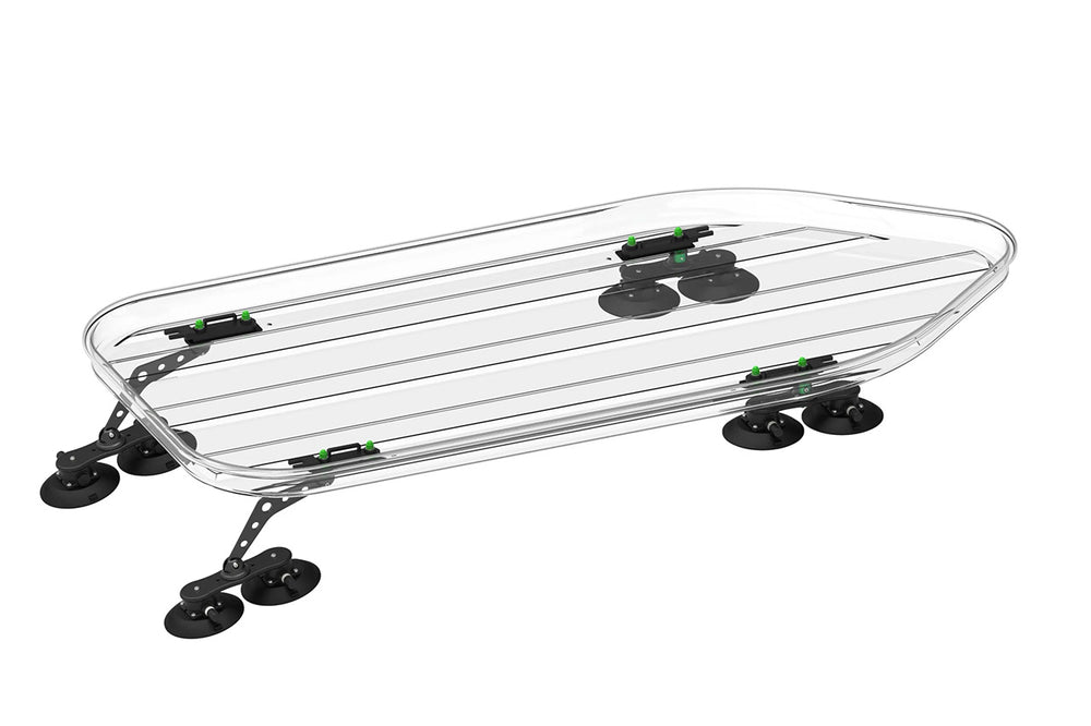 Model 3 Performance Top Rack Packing Tesla Roof Top Racks, Cargo Boxes & Tents - T Sportline - Tesla Model S ...