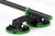Tesla Vacuum Cup Quick Mount Black Foldable Round Monkey Crossbar TreeFrog Pro Roof Rack