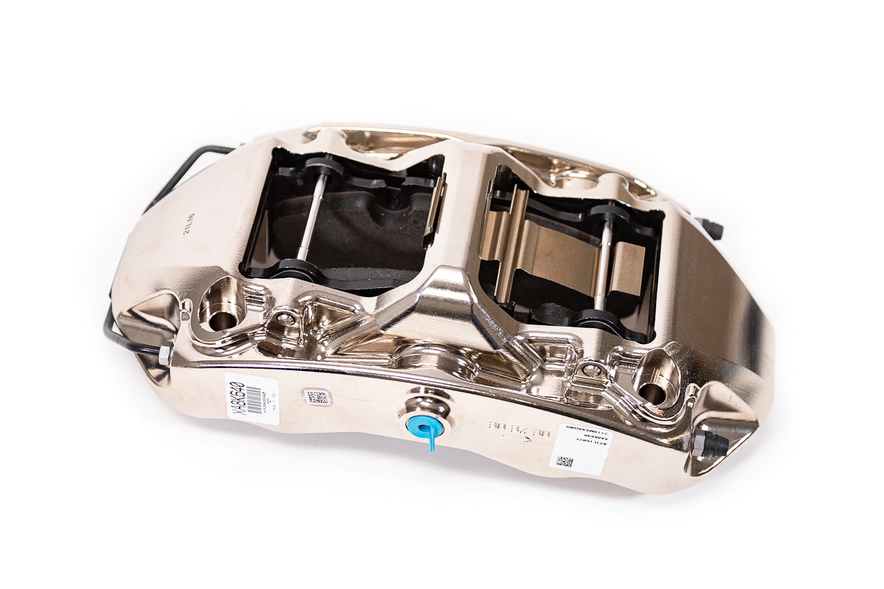 Brembo Gran Turismo Tesla Model S Plaid & Long Range Big Brake Kits