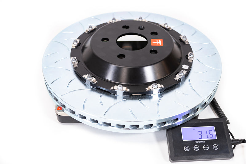 Brembo Gran Turismo Tesla Model S / X Plaid & Long Range Big Brake Kit