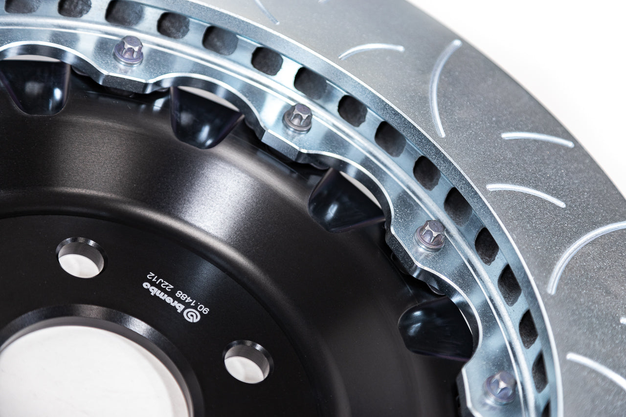 Brembo Gran Turismo Tesla Model Y Big Brake Kits