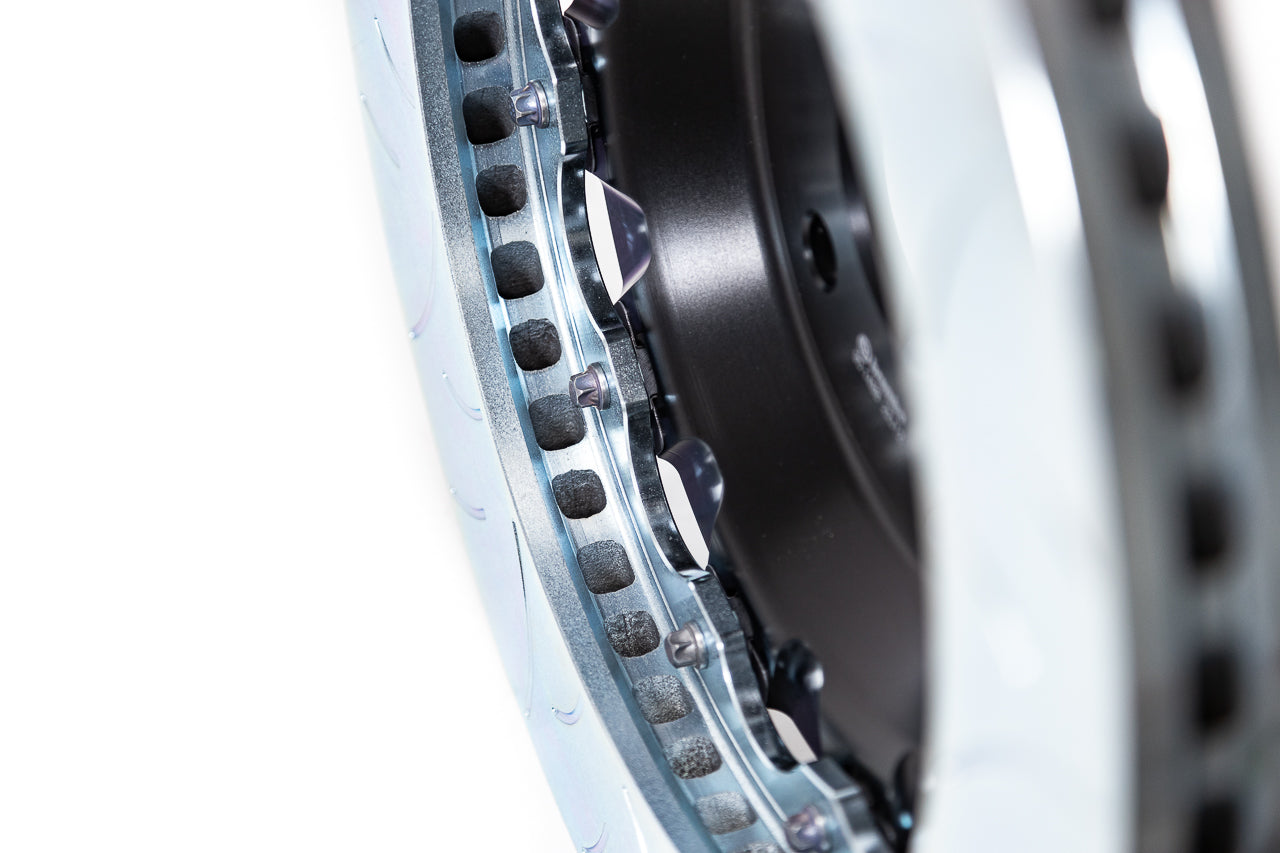 Brembo Gran Turismo Tesla Model Y Big Brake Kits