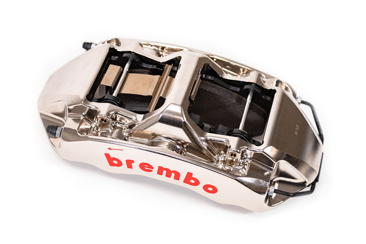 Brembo Gran Turismo Tesla Model S / X Plaid &amp; Long Range Big Brake Kits