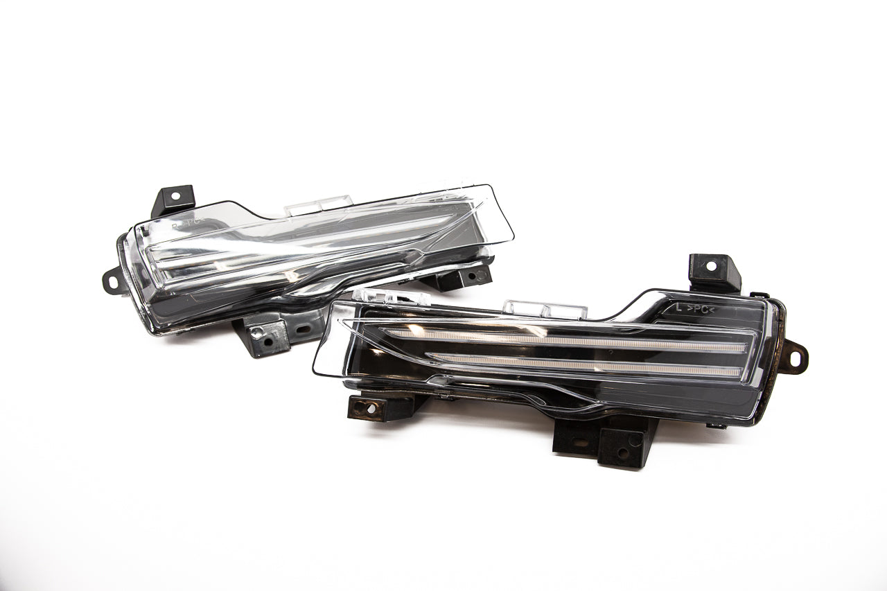 Tesla Model 3 / Y LED Fog Light with Daytime Running Light & Sequential Turn Signal