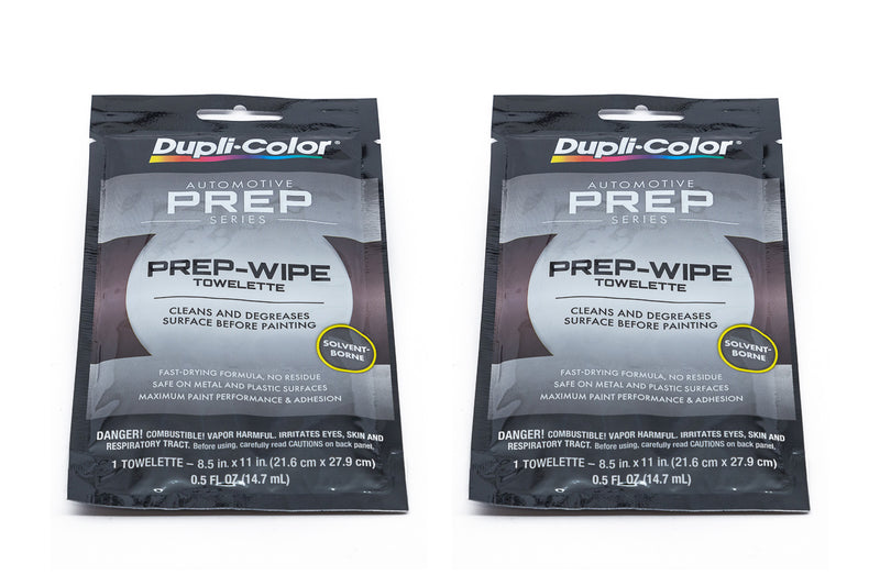 Wax and Grease Remover Surface PrepWipe T Sportline