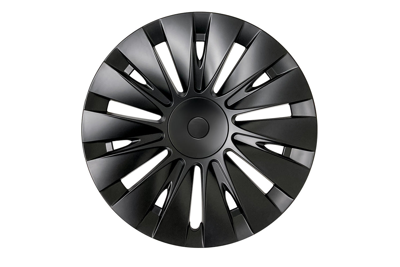 TSY14i Tesla Model Y Induction Styled Aero Wheel Cover for 19" Factory Tesla Wheel