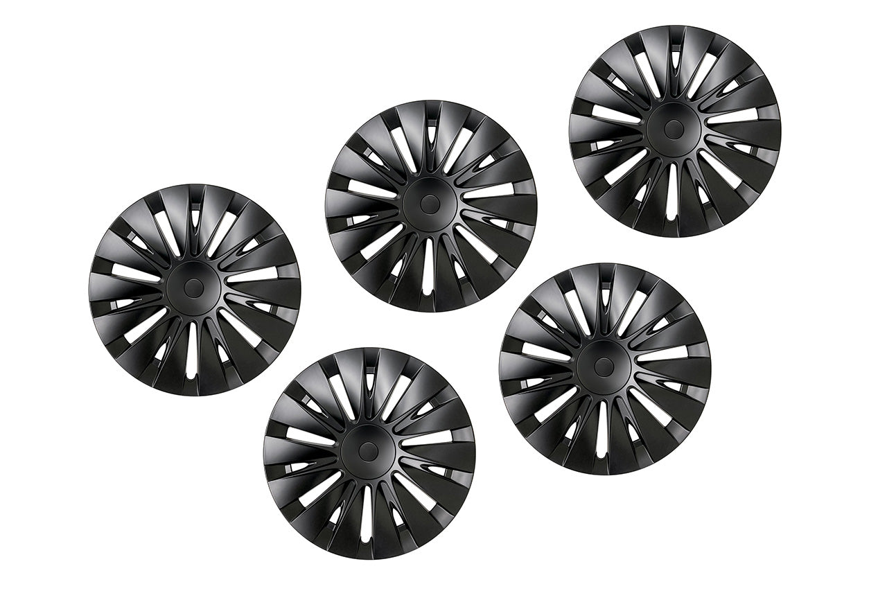 TSY14i Tesla Model Y Induction Styled Aero Wheel Cover for 19" Factory Tesla Wheel