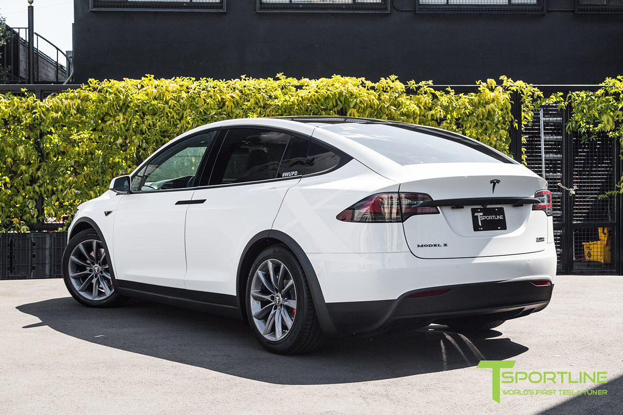 TST 20" Tesla Model X Wheel and Tire Package (Set of 4)