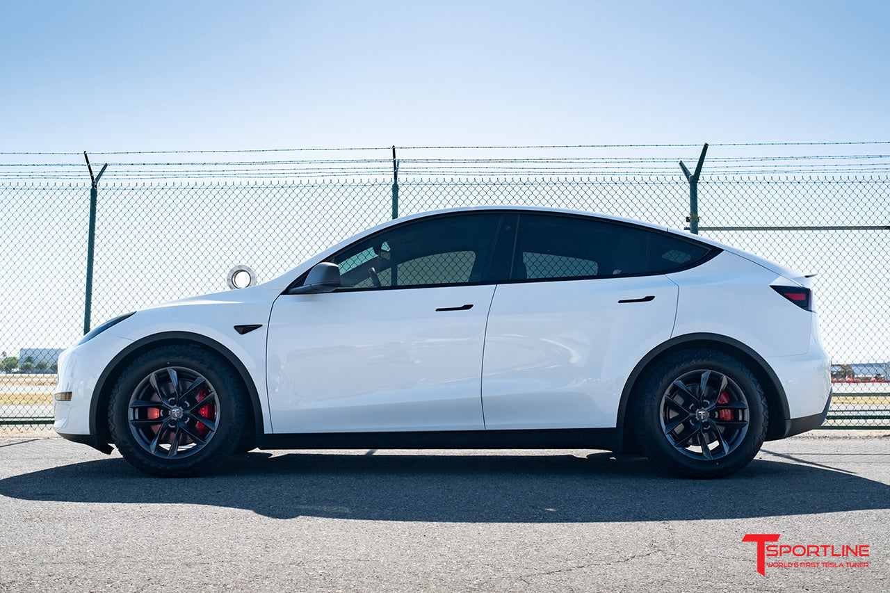 TSS 18" Tesla Model Y Overland Adventure Replacement Wheel and Tire