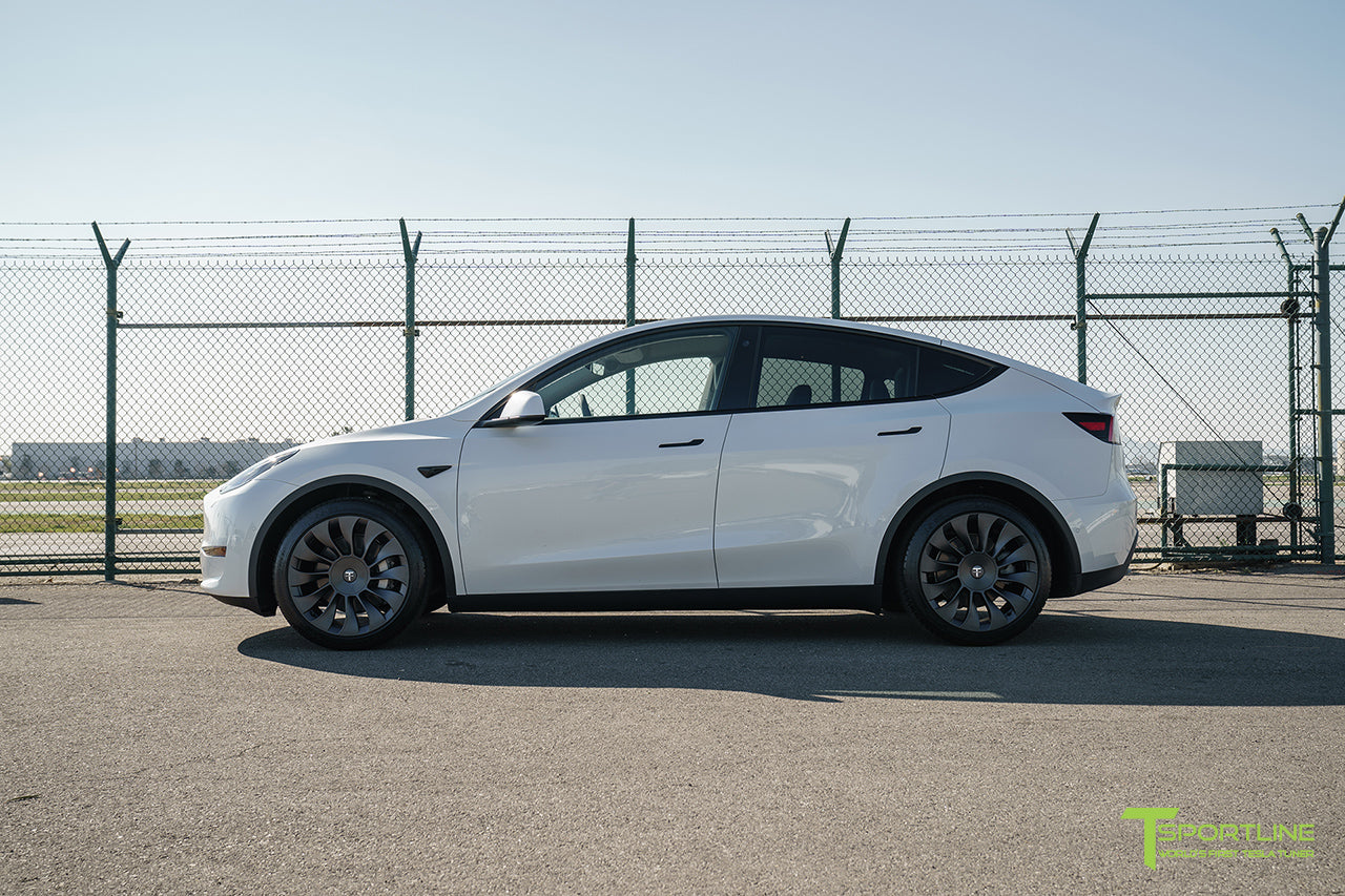 TSV 20" Tesla Model Y Wheel and Tire Package (Set of 4)