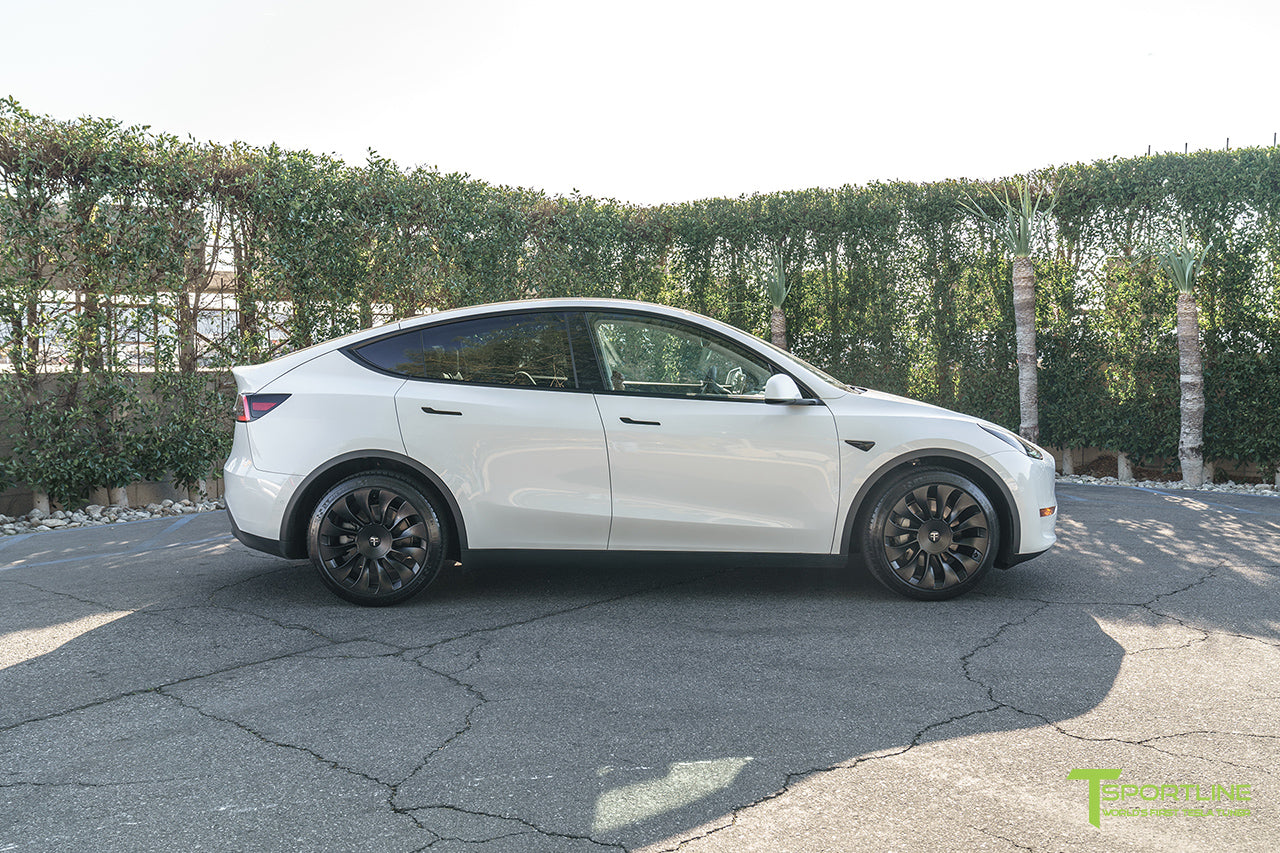 TSV 20" Tesla Model Y Wheel and Winter Tire Package (Set of 4)