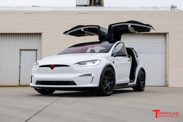 Tesla Model X (2021 - 2024) - T Sportline - Tesla Model S, 3, X & Y ...