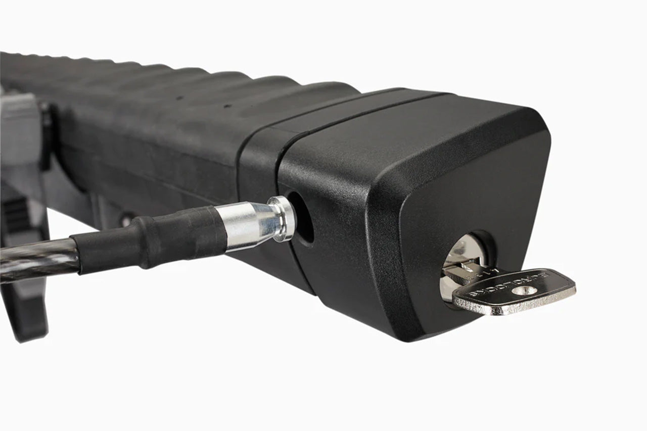 Yakima FullTilt 5 Bike Carrier Premium Tilt-Away Hitch Rack for Tesla 3 / Y / S / X