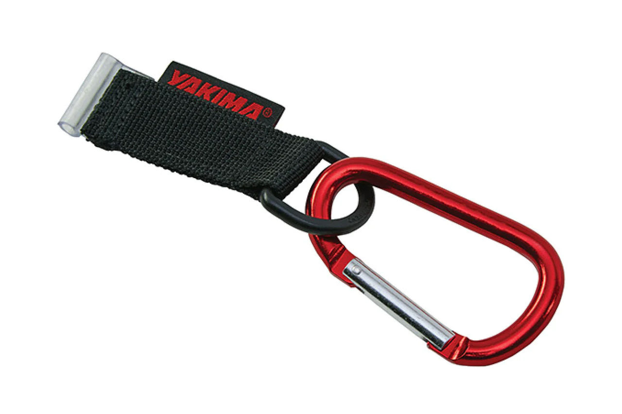 Yakima SkyHooks for Tesla Skyrise Tent Gear Carabiners (Set 4)