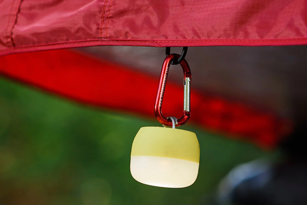 Yakima SkyHooks for Tesla Skyrise Tent Gear Carabiners (Set 4)